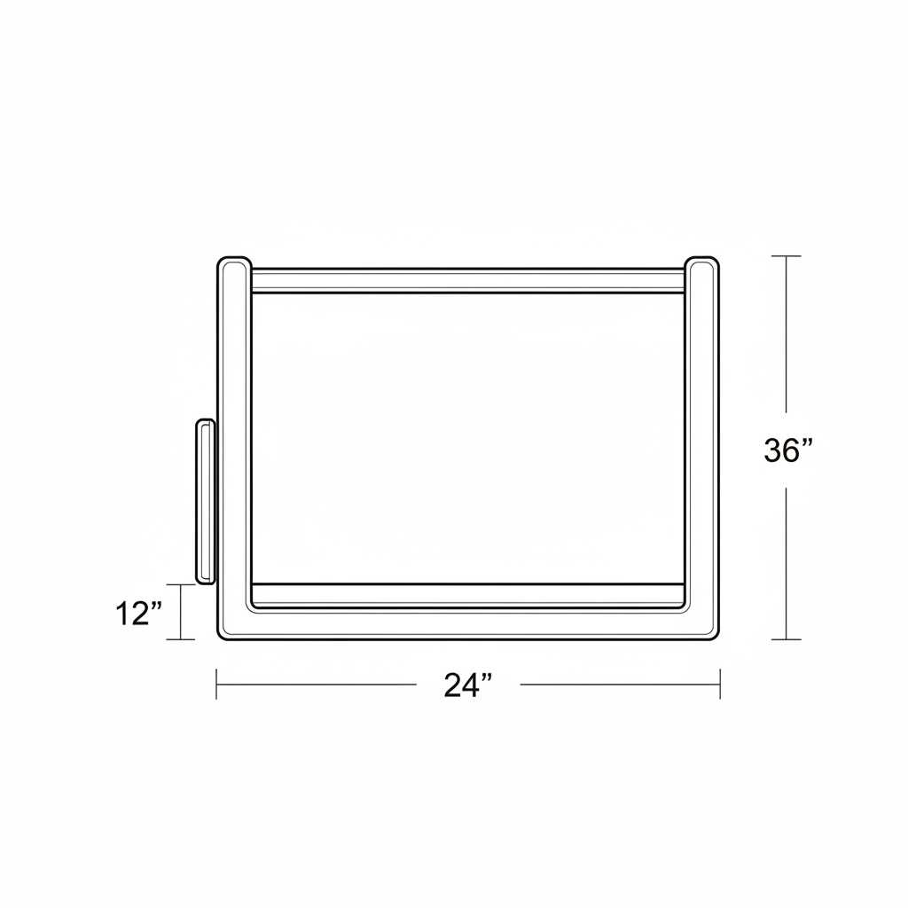 Napkin holder