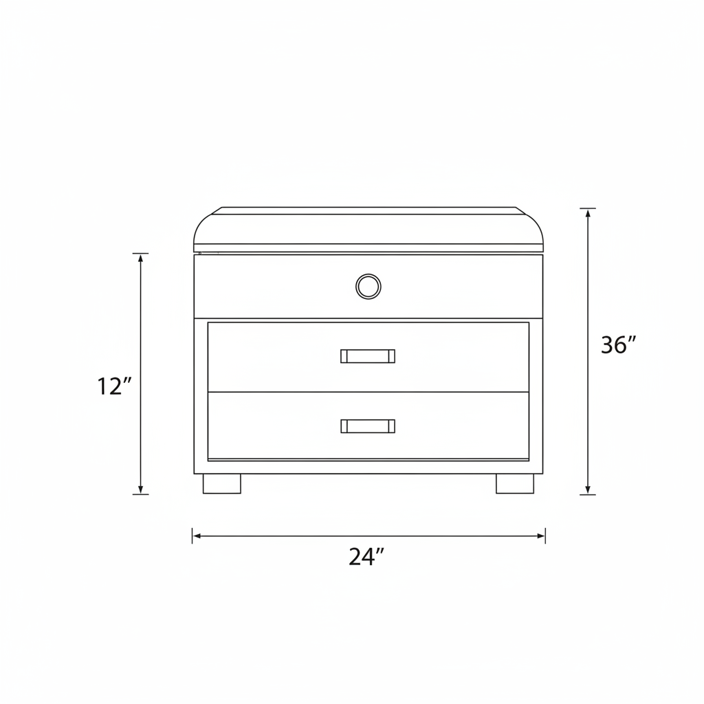 Basic jewelry box