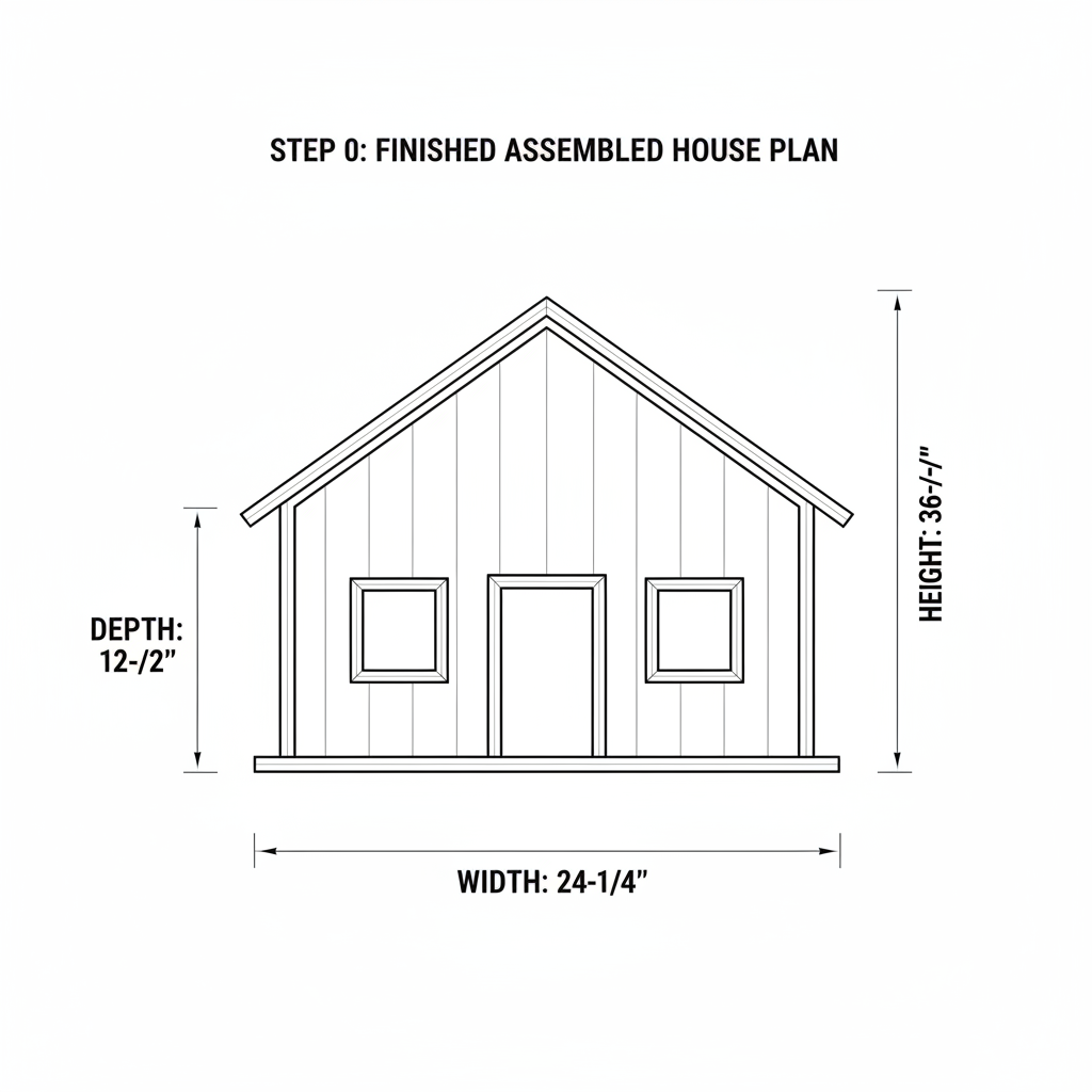 A House Plan
