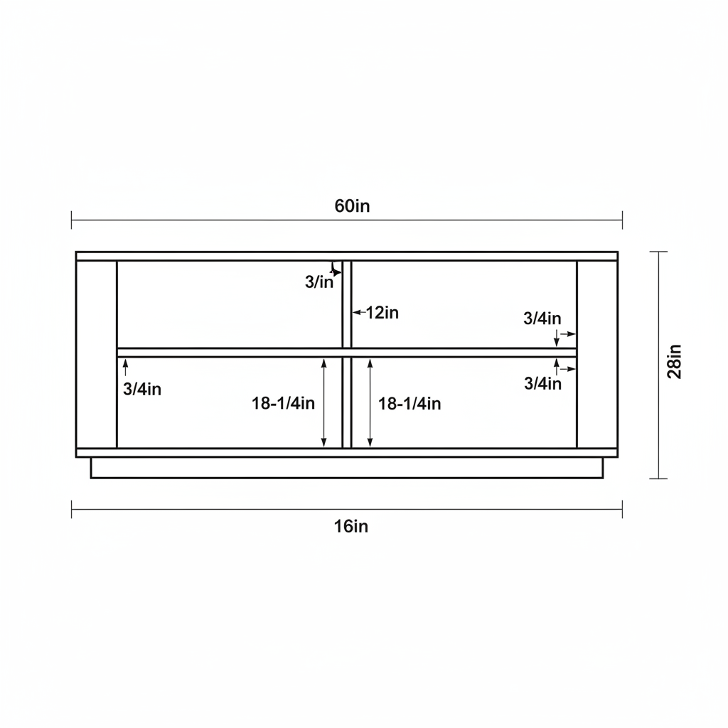 Tv stand