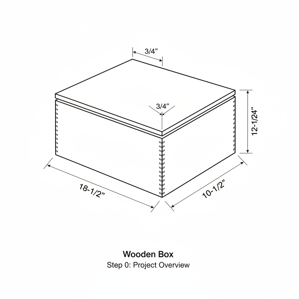 Wooden Box