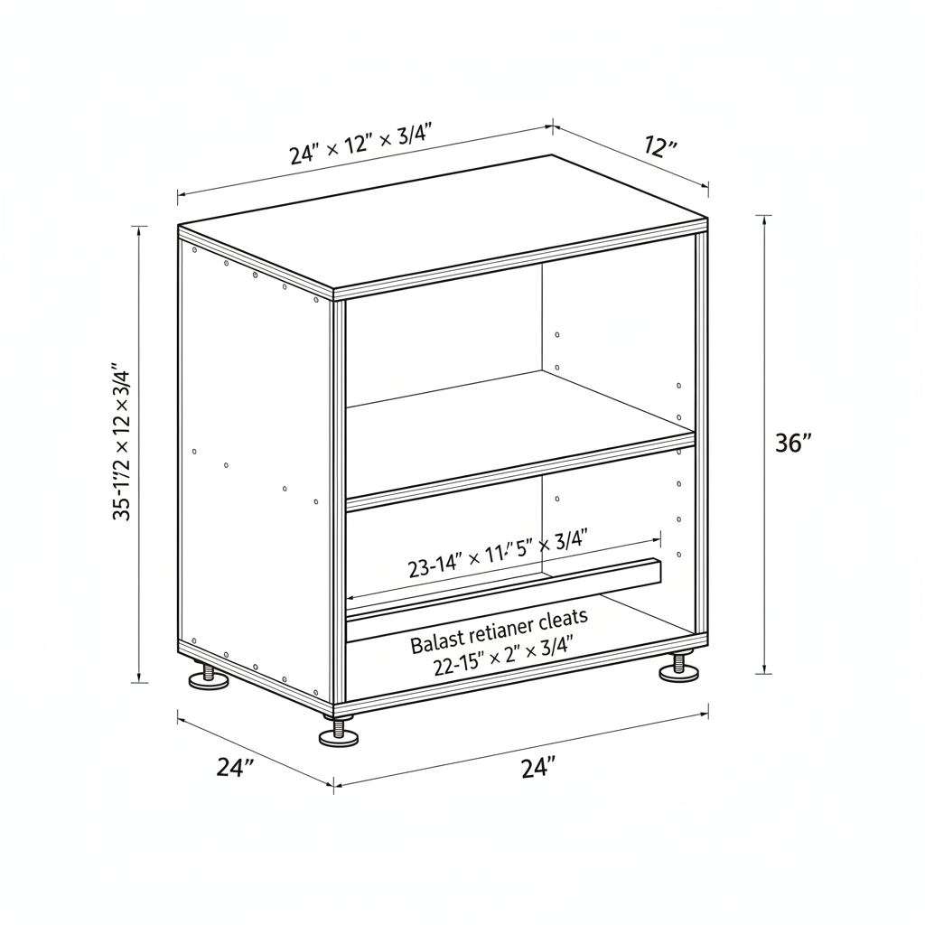 Table saw table