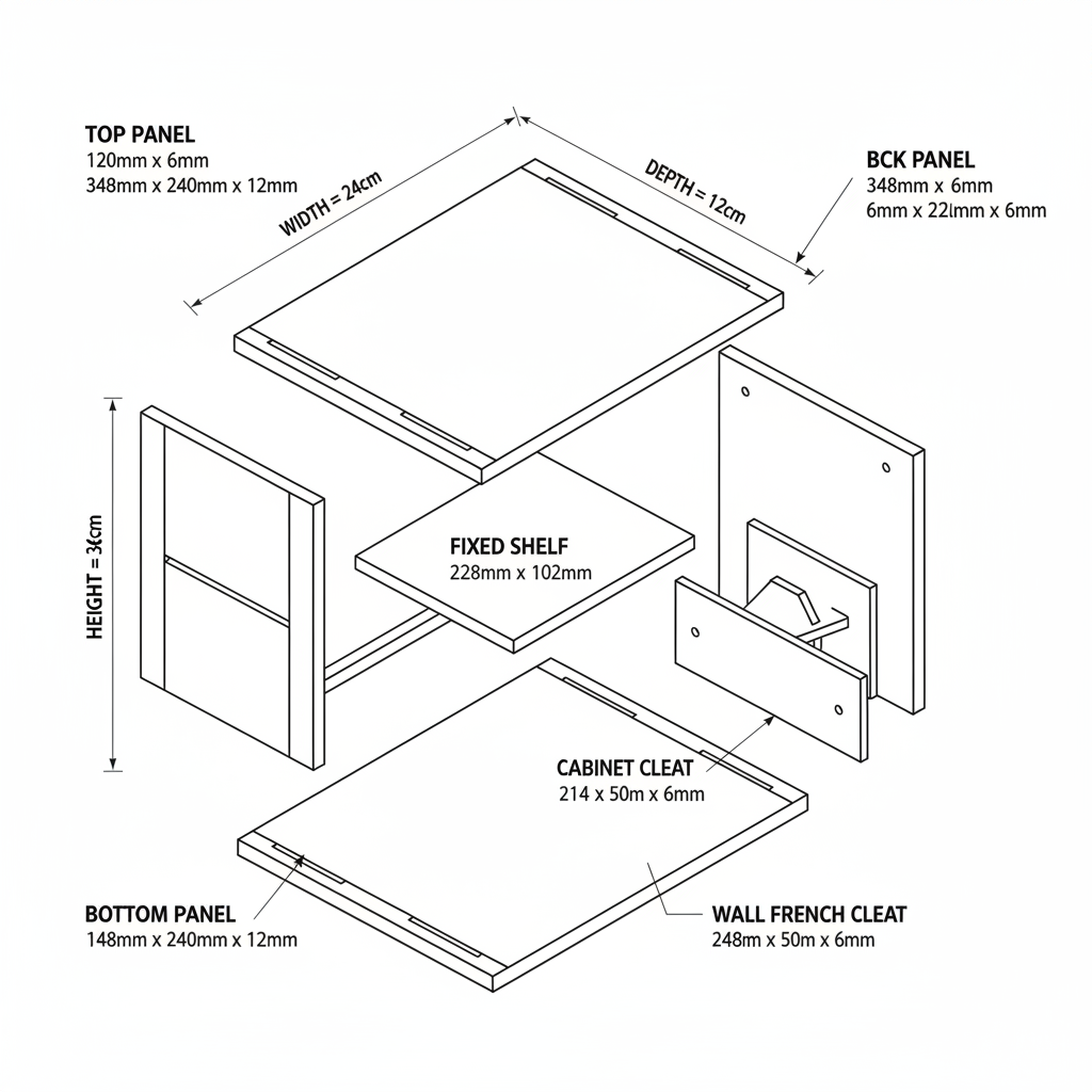 cabinets for my home office. I will utility two walls of my home office. One wall has a door. in the corner I have a desk.