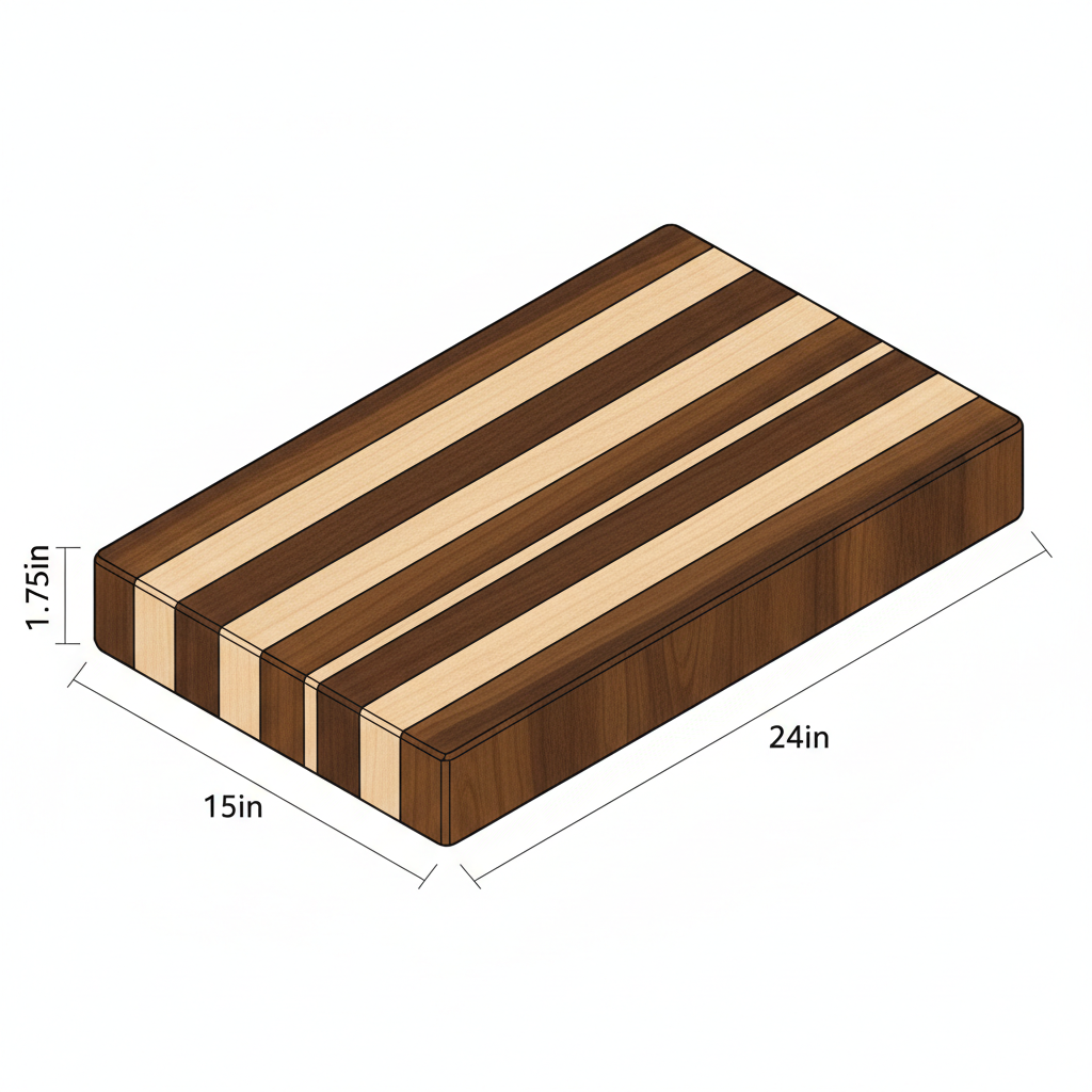 cutting board