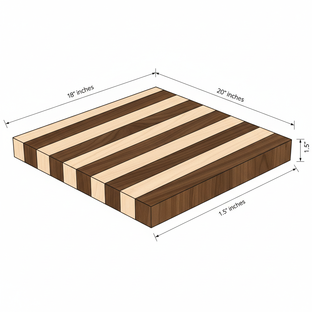 cutting board