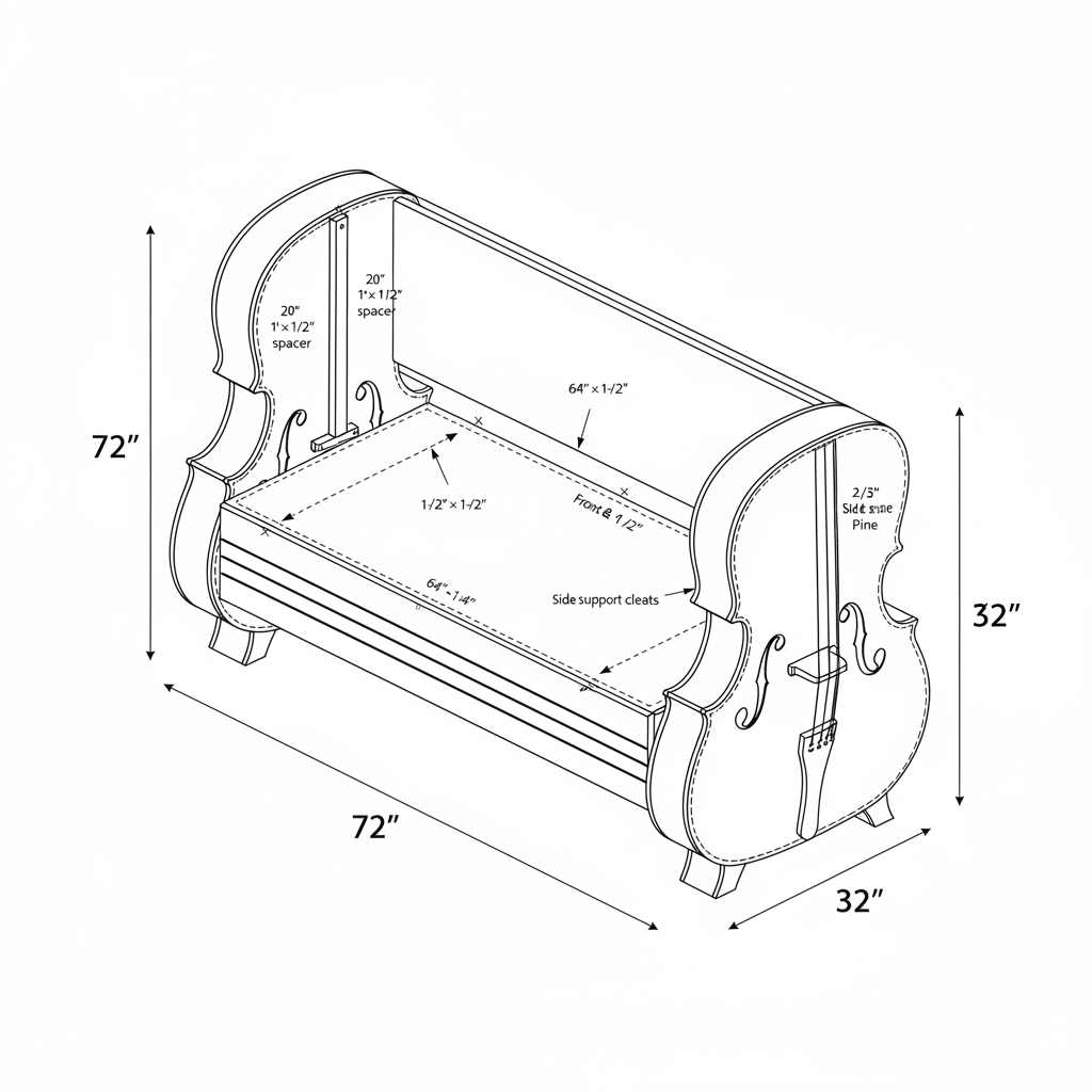 lmake plans for my design