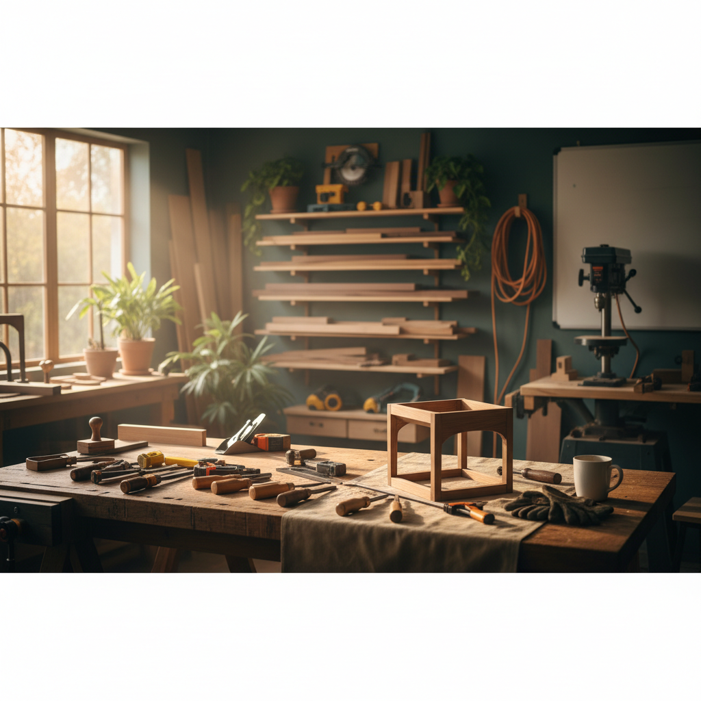 The Monday Maker Report: Fresh Tool Drops & Relaxing Builds | Jan 26, 2026