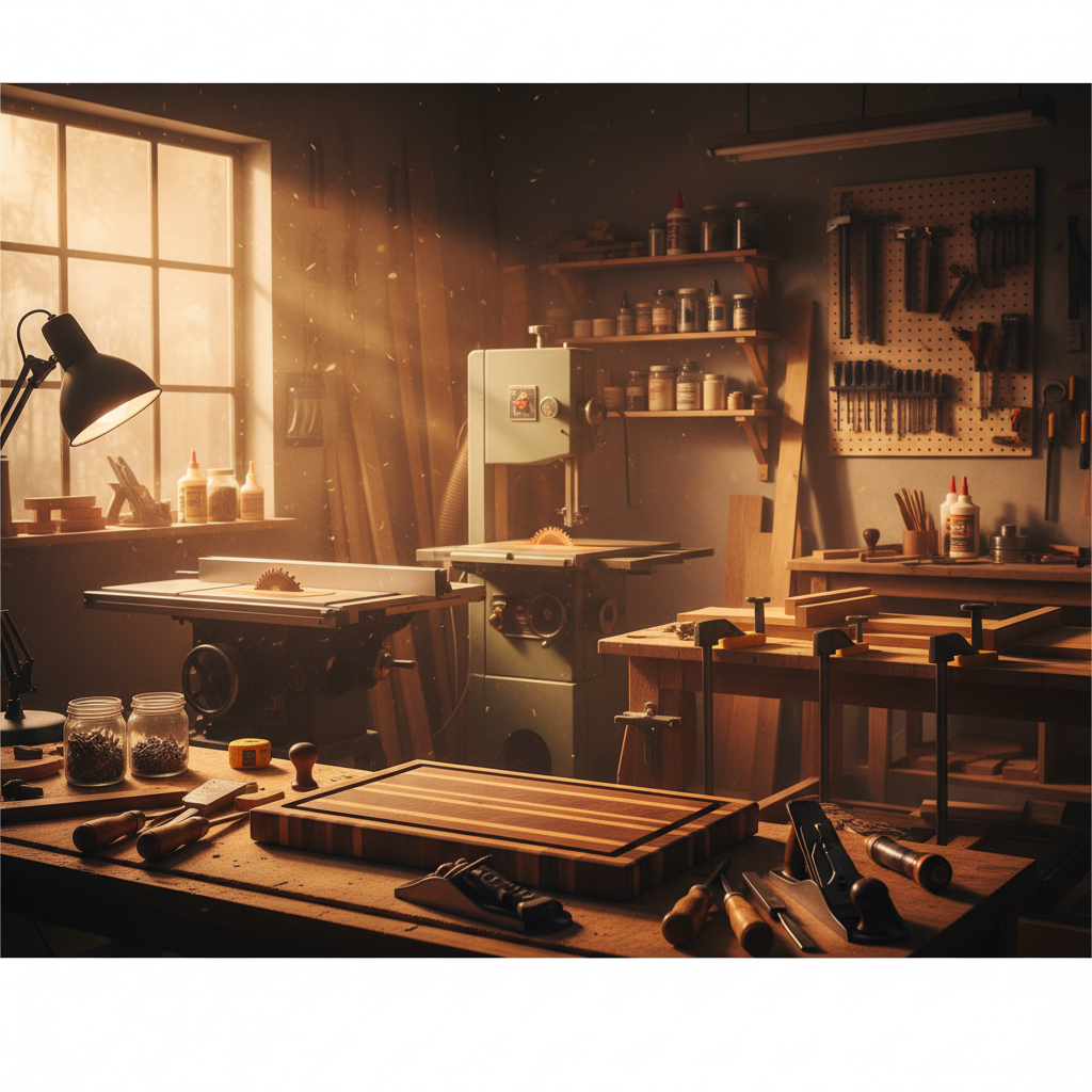 TigerDen Daily: Big Tool Deals & Masterful End-Grain Builds | Jan 27, 2026