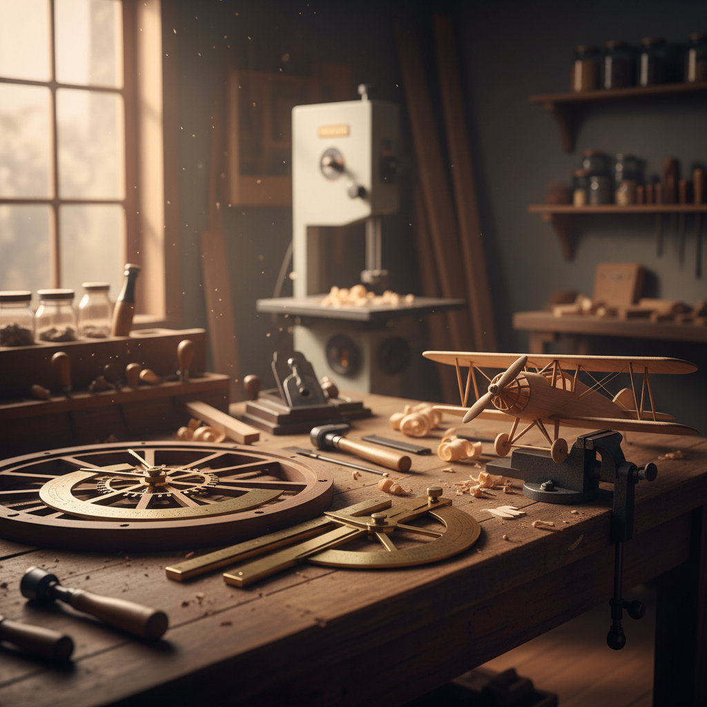 TigerDen Daily: Precision Protractors & Retro Builds | Jan 28, 2026