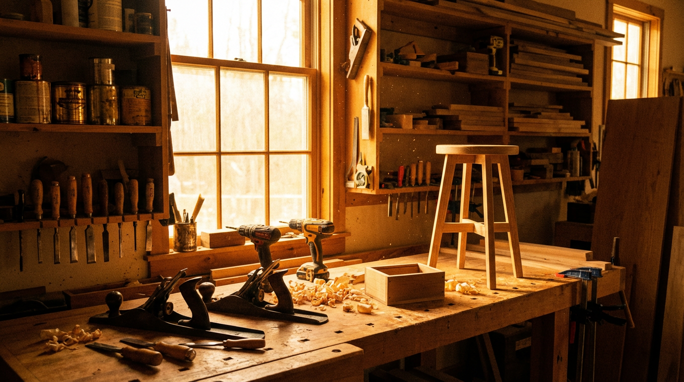 Super easy one-day fixes, projects you should stop avoiding. 