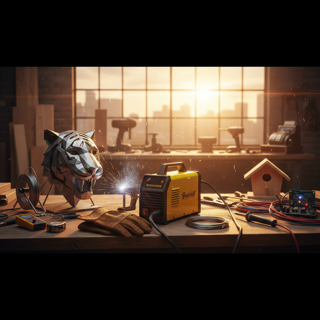 TigerDen Daily: Battery-Powered Welding, Electrical Career Gains, and High-Profit DIY (Feb 3, 2026)