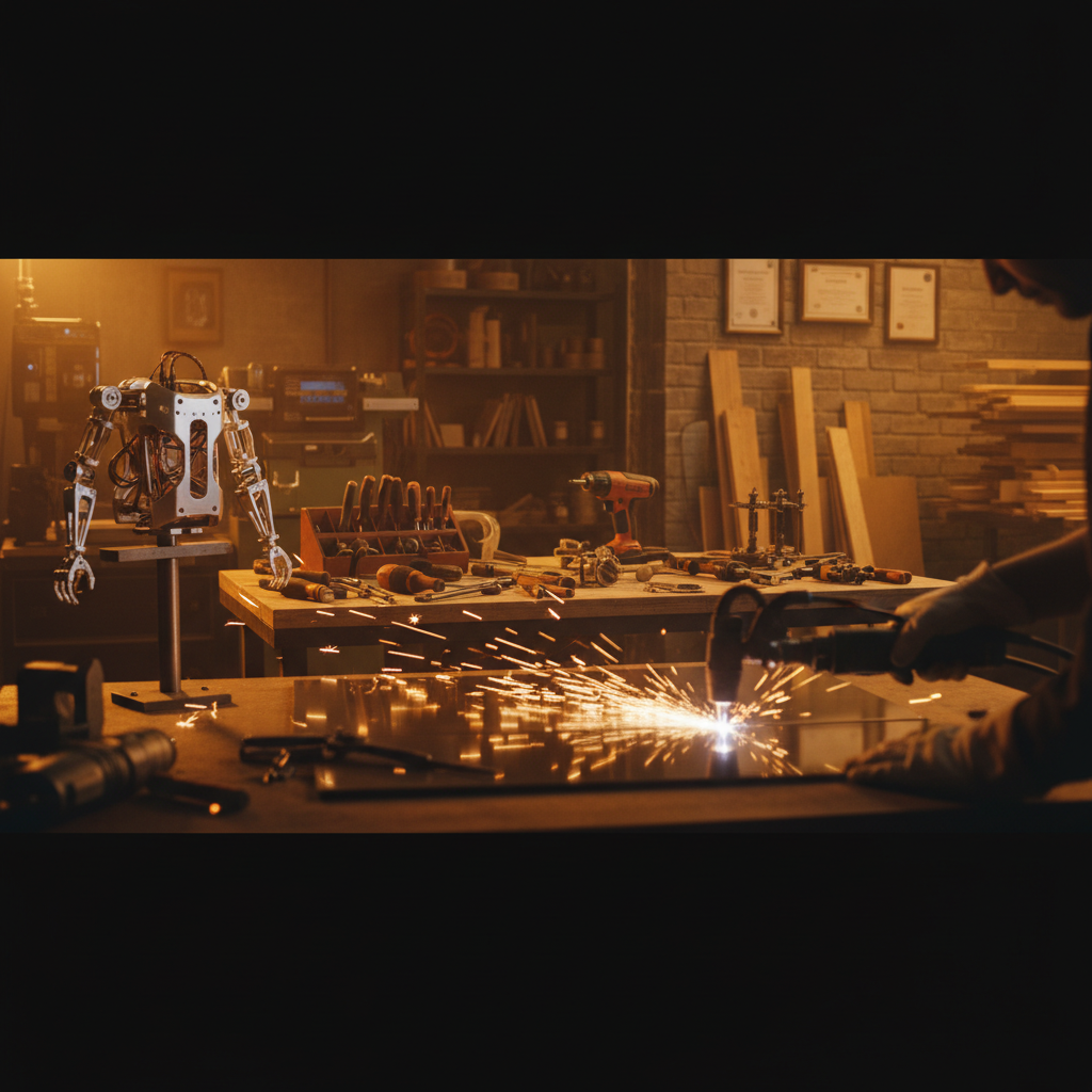 TigerDen Daily: Precision Metal, Career Certs, and High-Tech DIY (Feb 4, 2026)