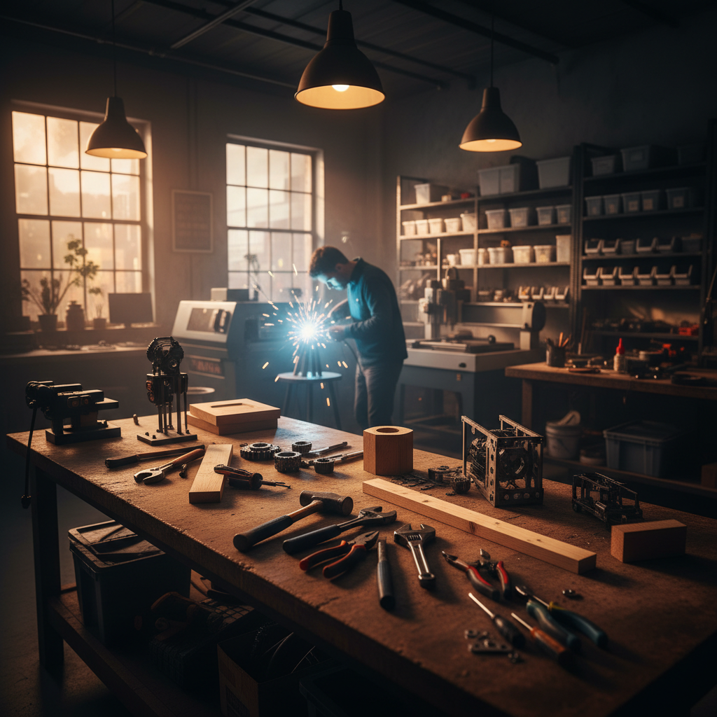 TigerDen Daily | Wednesday, Feb 4, 2026: The New Era of Metal Fab & Smart DIY