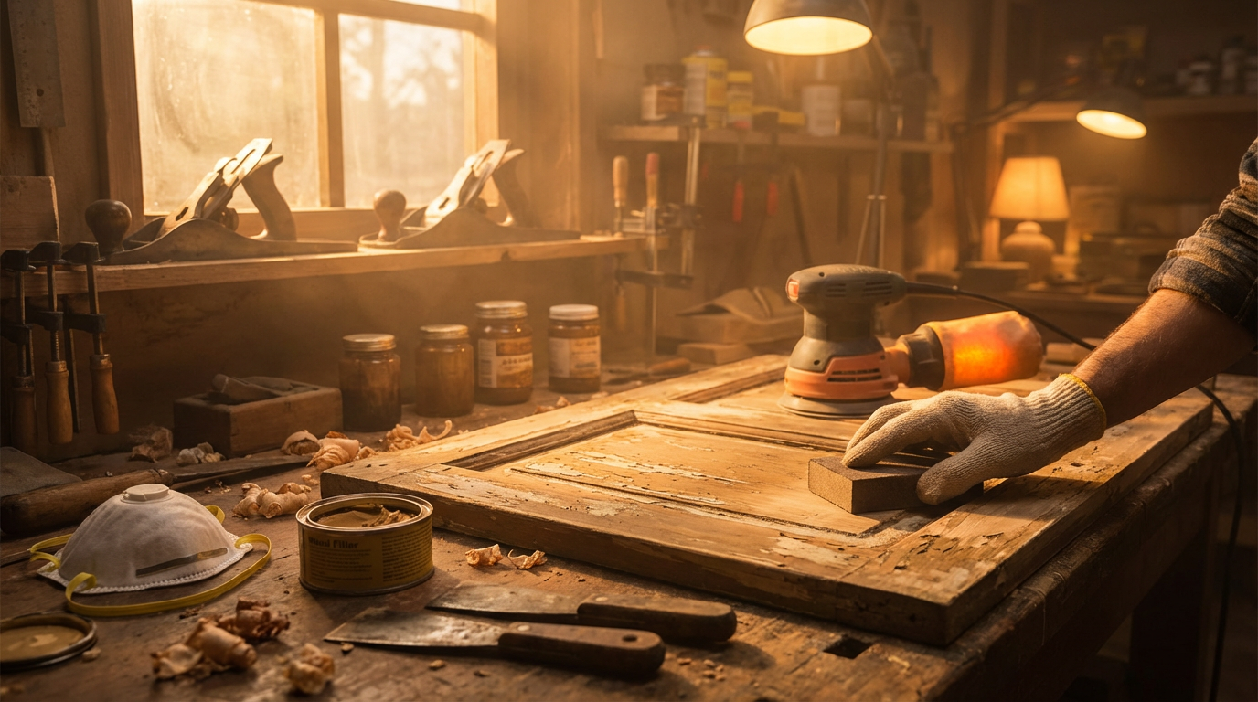 The Ultimate Wall Prep Guide - Surface Rescue