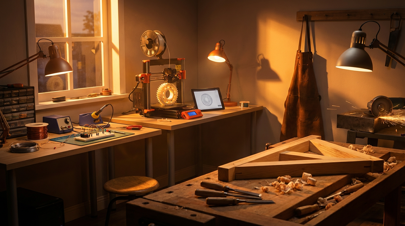 TigerDen Daily: Tuesday, Feb 10 2026 – 3D Printing IP, Electrical Careers, and Shop Upgrades