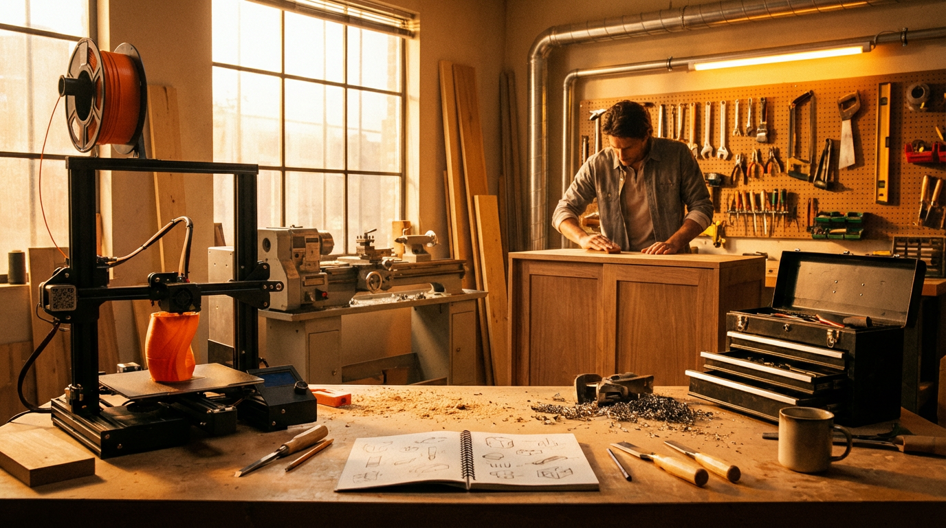 TigerDen Daily: 3D Doodles, Career Pathways, and High-Value Cabinets (Feb 12, 2026)