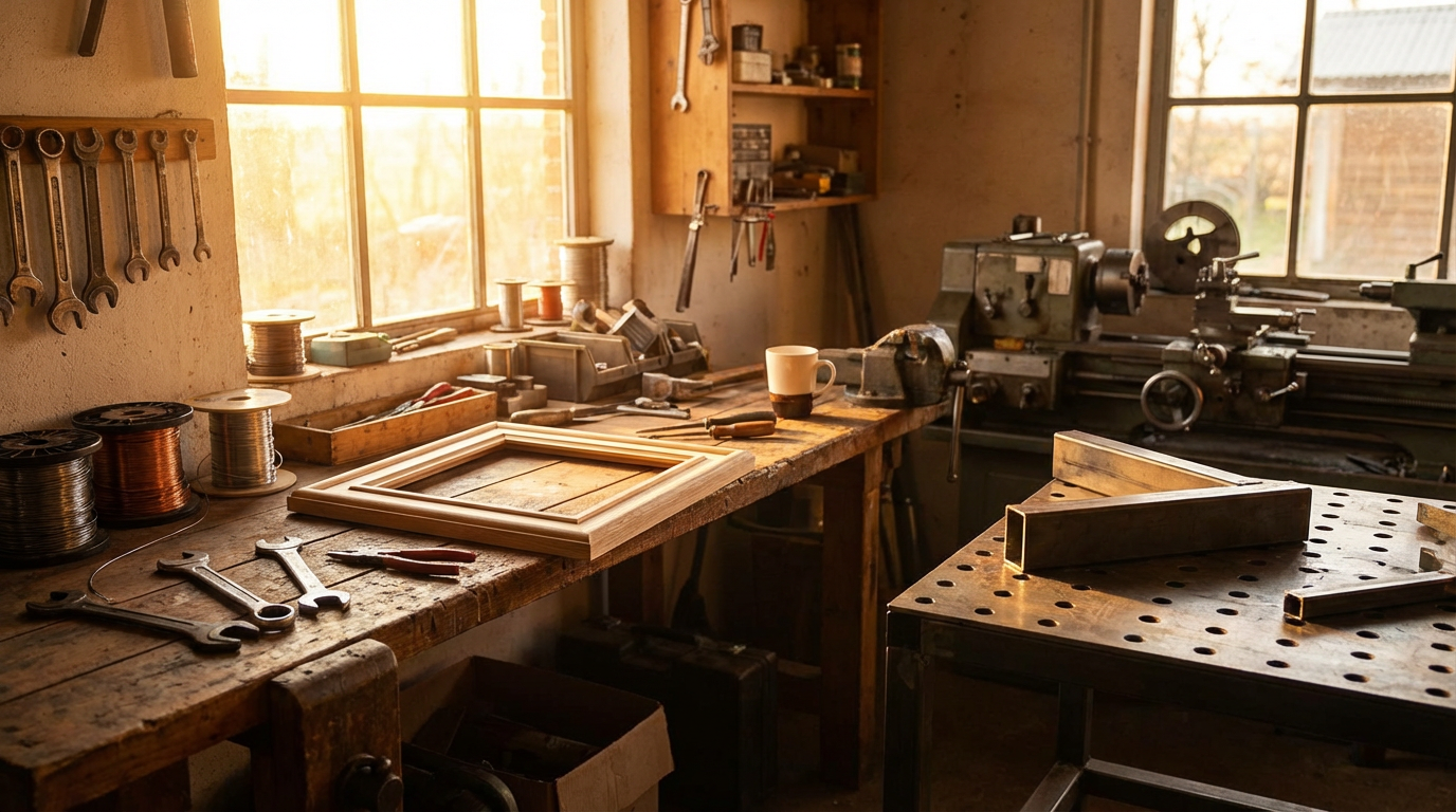 TigerDen Daily: Feb 14, 2026 | Tech-Fuelled Trades & Heartfelt DIY Hacks