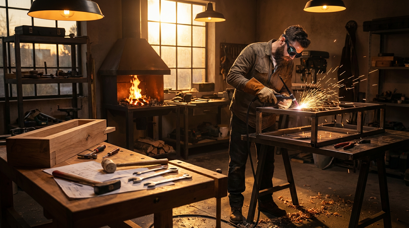 TigerDen Daily: 2026 Metalworking Surges & The Path to the 'Complete Technician' (Feb 16)