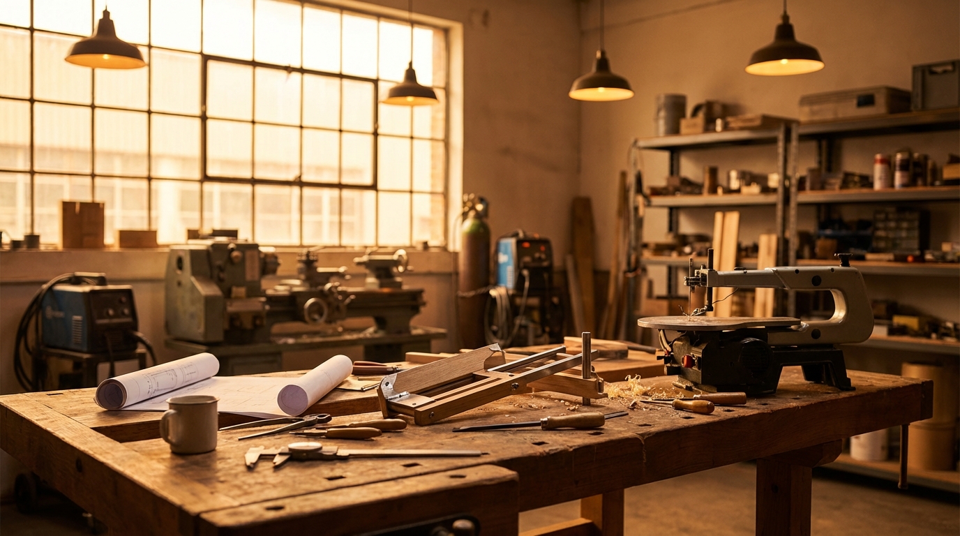 TigerDen Daily: Precision Tools, Career Resilience, and the 2026 Maker Blueprint (March 19)