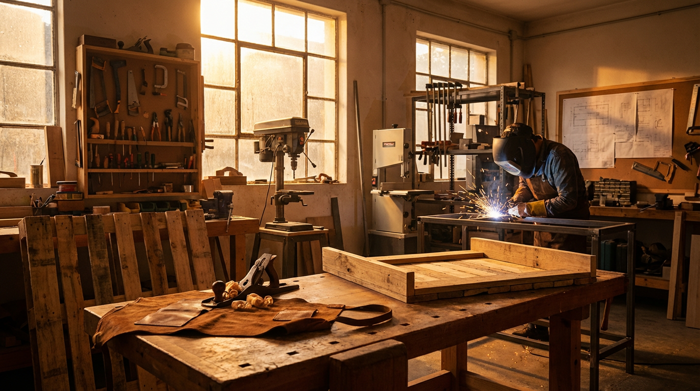 TigerDen Daily: Why Your Trade Job is AI-Proof & The $6,000 Pallet Mystery (March 22, 2026)