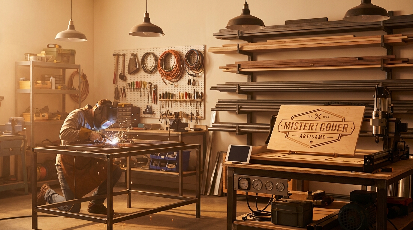 TigerDen Daily: Smart CNC Tools, Welding Milestones, and 2026 Instagram Secrets (March 25, 2026)
