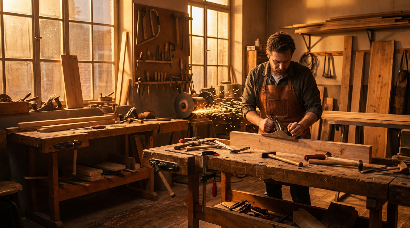 TigerDen Daily | March 29, 2026: The Tools, The Trades & The Maker Economy