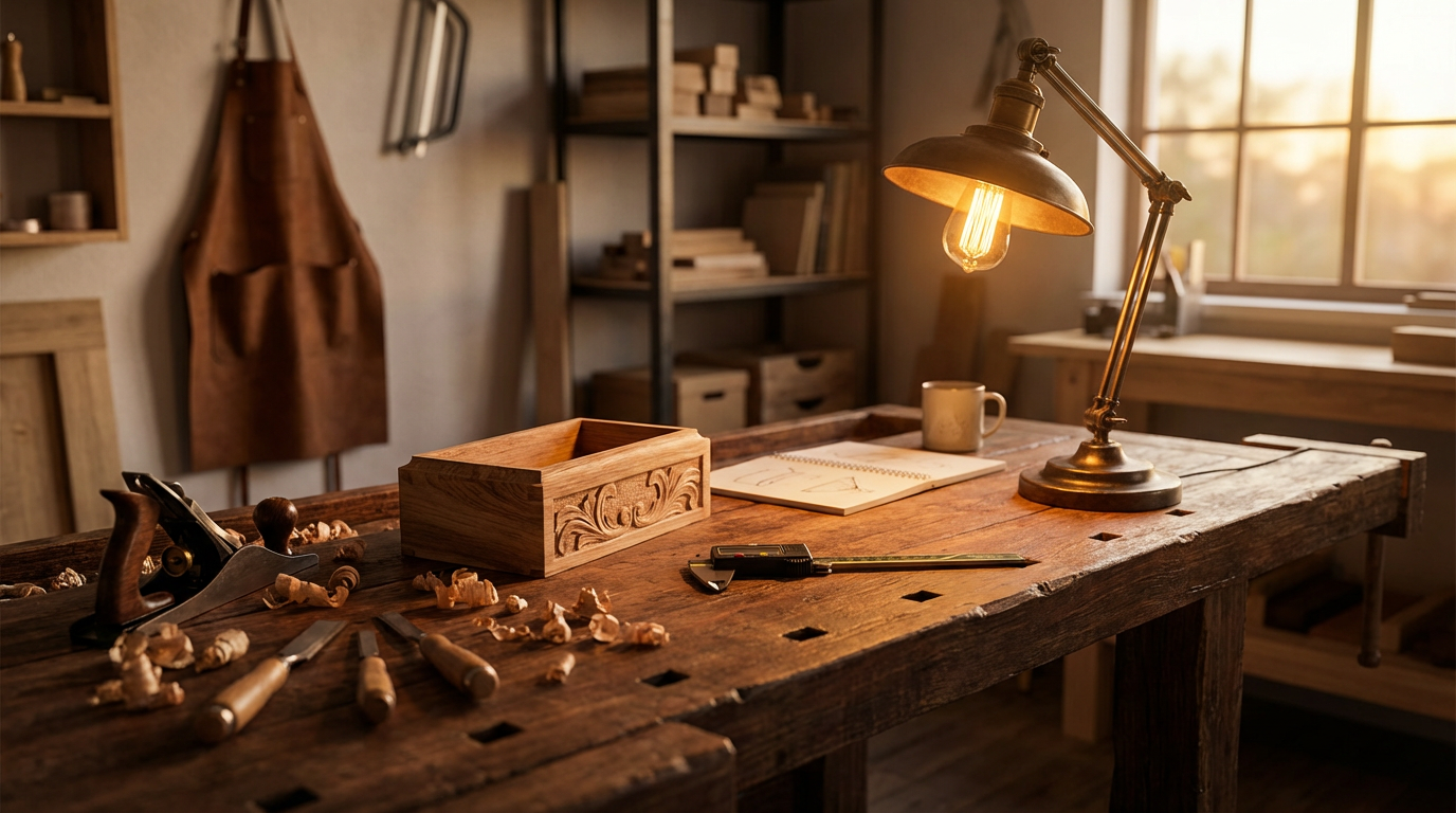 TigerDen Daily: 2026 Trade Trends, High-Profit Maker Niches, and Precision Tooling (March 31)