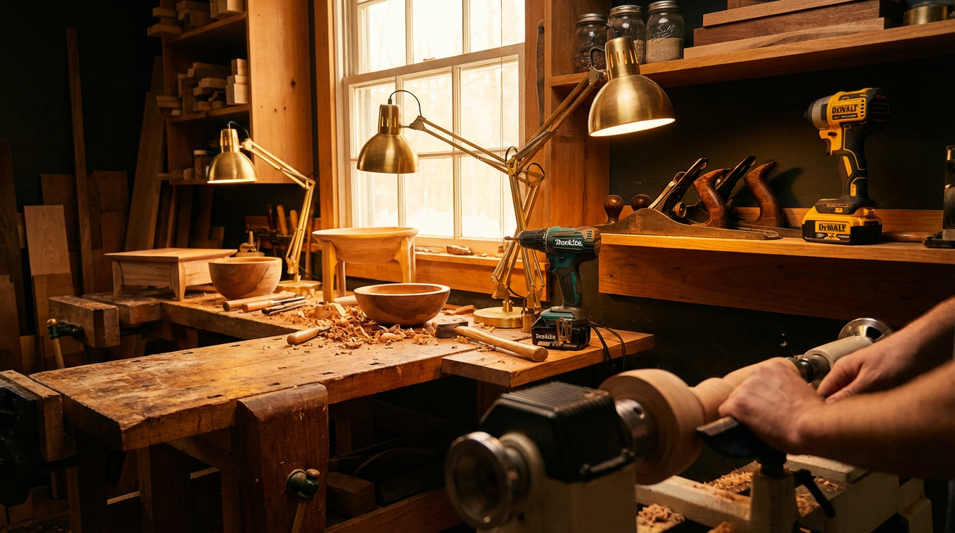 TigerDen Daily: Makita’s Big Move, DeWalt’s New Tech, and Turning Hobbies into Moguls (April 11, 2026)