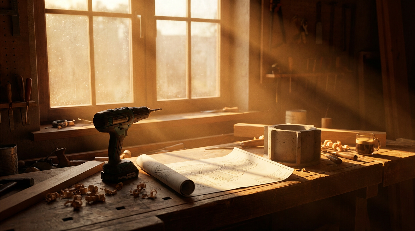 TigerDen Daily: Tabless Power Tech, HVAC Labor Booms, and DIY Concrete Mastery (April 12, 2026)