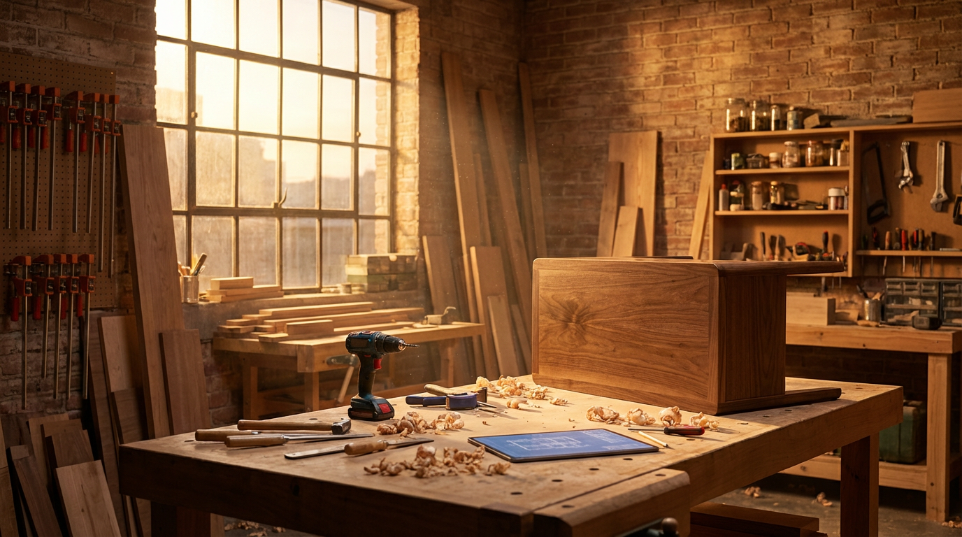 TigerDen Daily: The 2026 Tool Guide, EV Career Booms, & High-Profit Woodworking (Saturday, April 18)