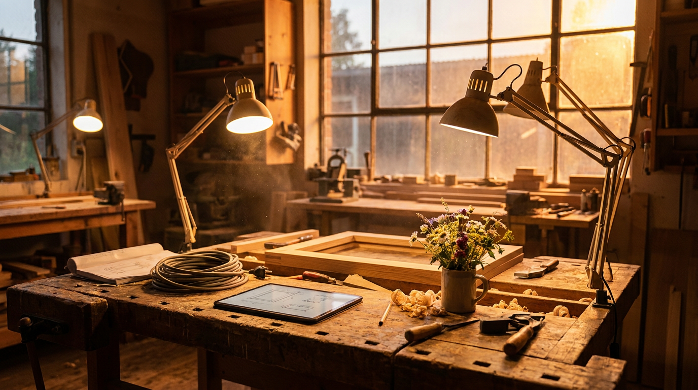 TigerDen Daily: AI Drafting Tools, High-Voltage Careers, and Mother's Day DIY (May 7, 2026)