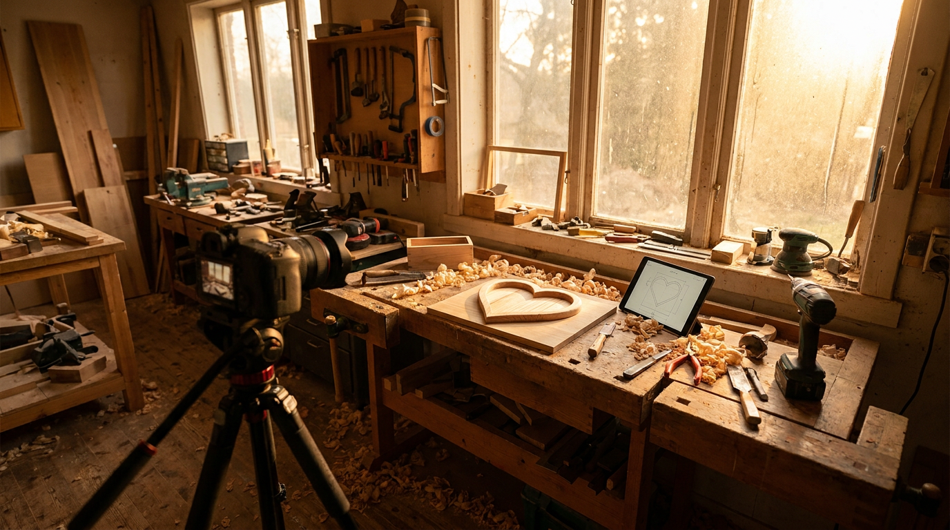 TigerDen Daily: High-Tech Tools, The Trade Pendulum, and DIY Mother’s Day Projects (May 8, 2026)