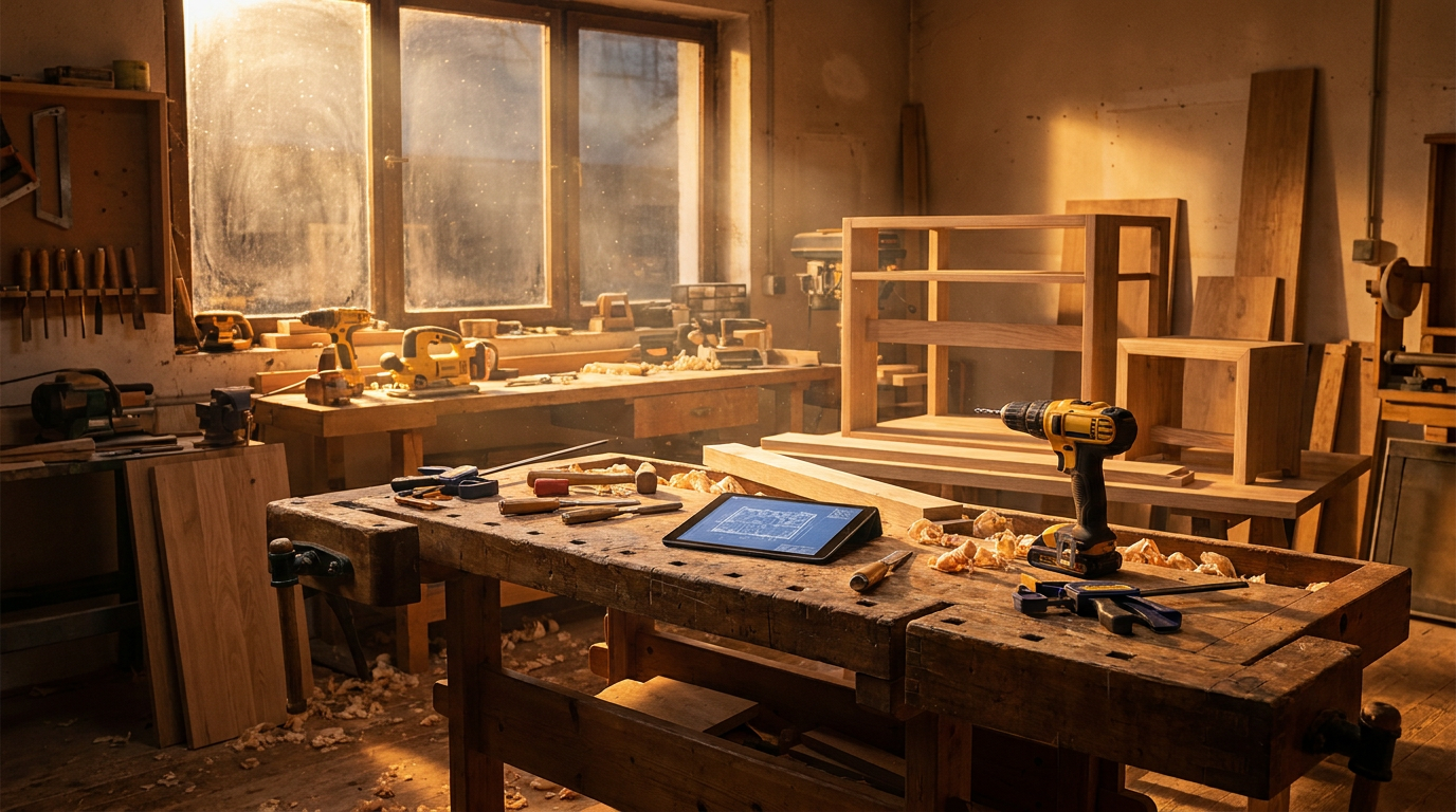TigerDen Daily: Power Tool Awards 2026 & The $10k Maker Roadmap (May 9)