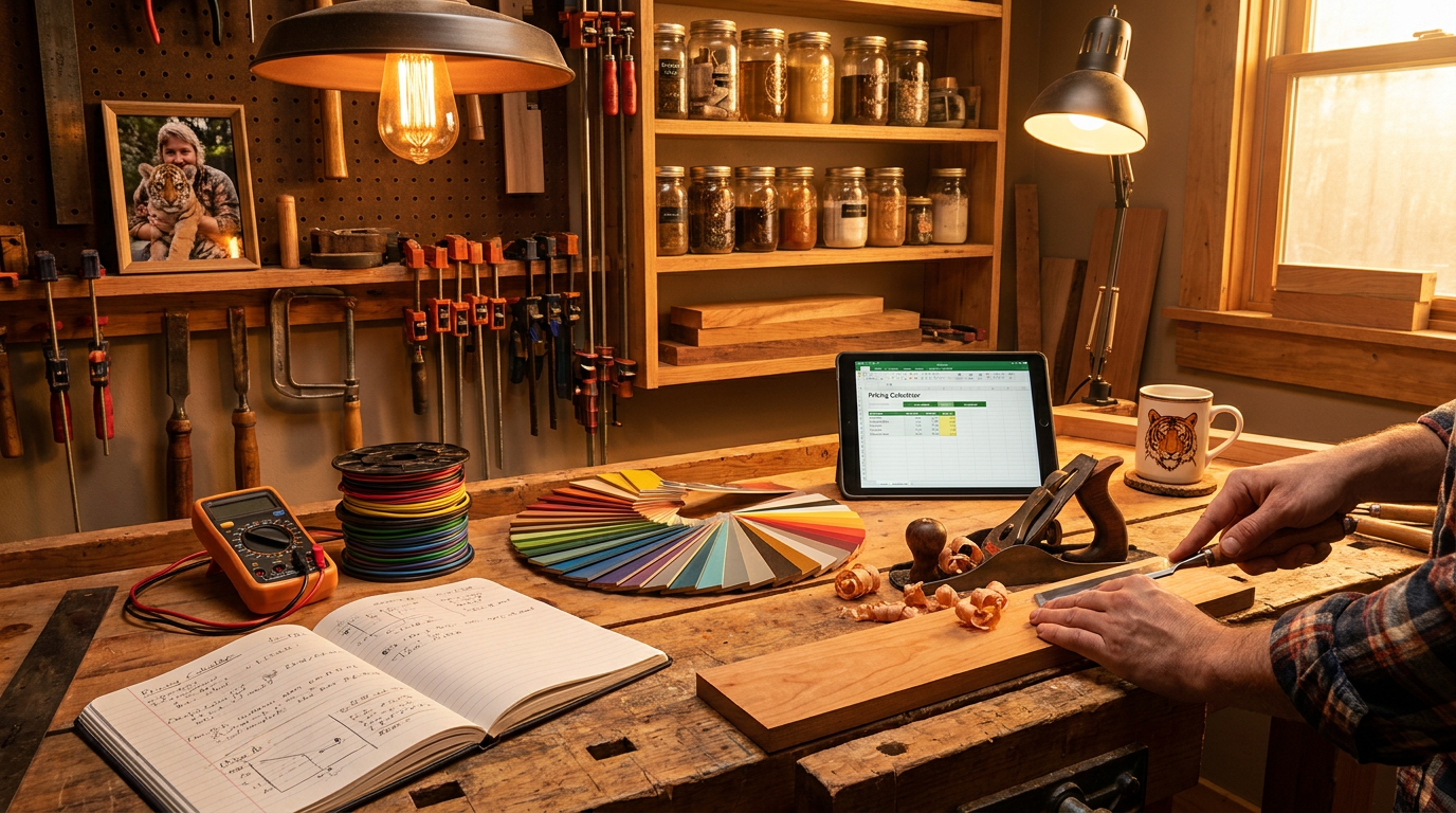 TigerDen Daily: 292 Colors, Electrical Career Realities, and Pricing for Profit (May 19, 2026)