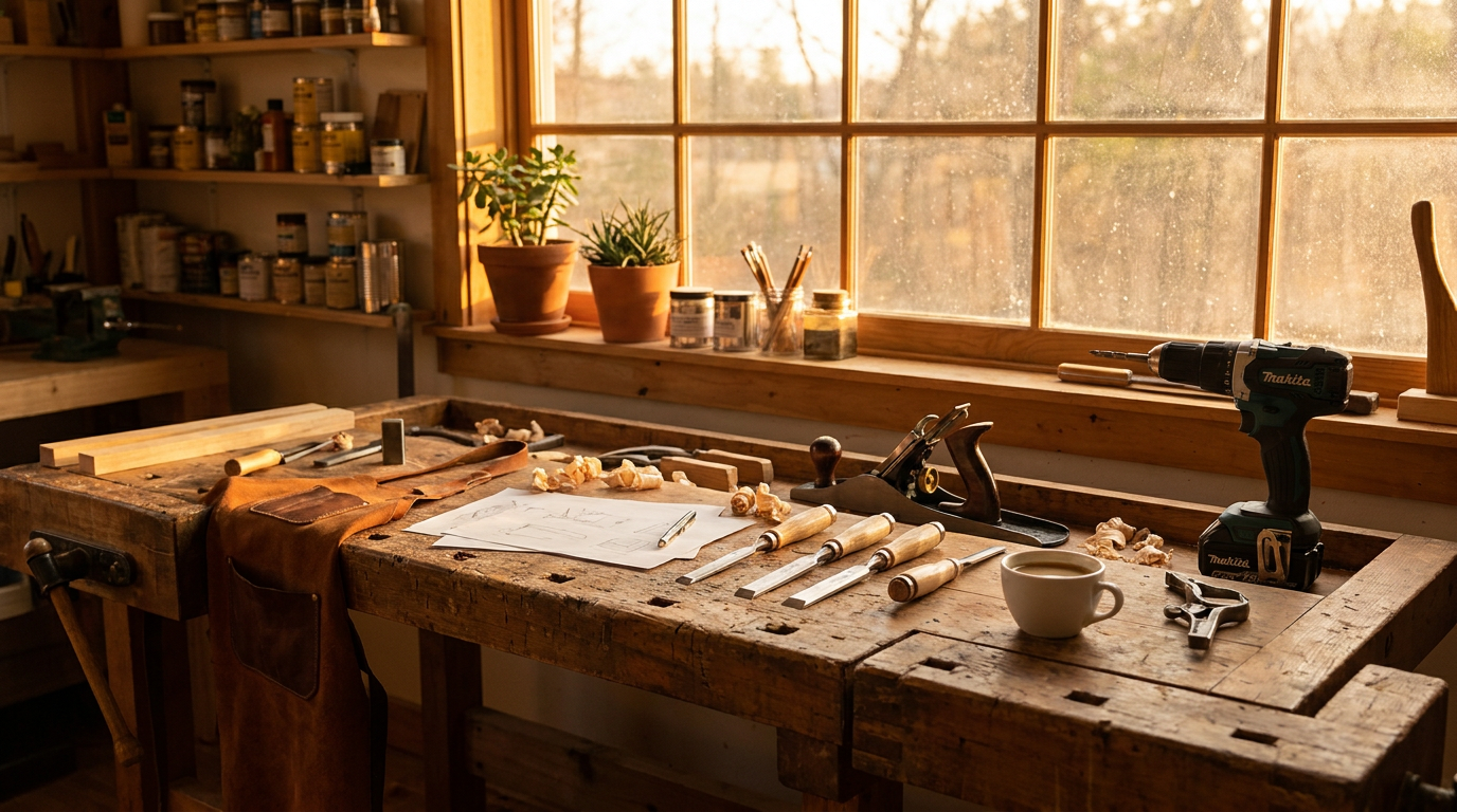 TigerDen Daily: 2026’s Ultimate Tool Guide & The Maker Business Shortcut (May 23, 2026)