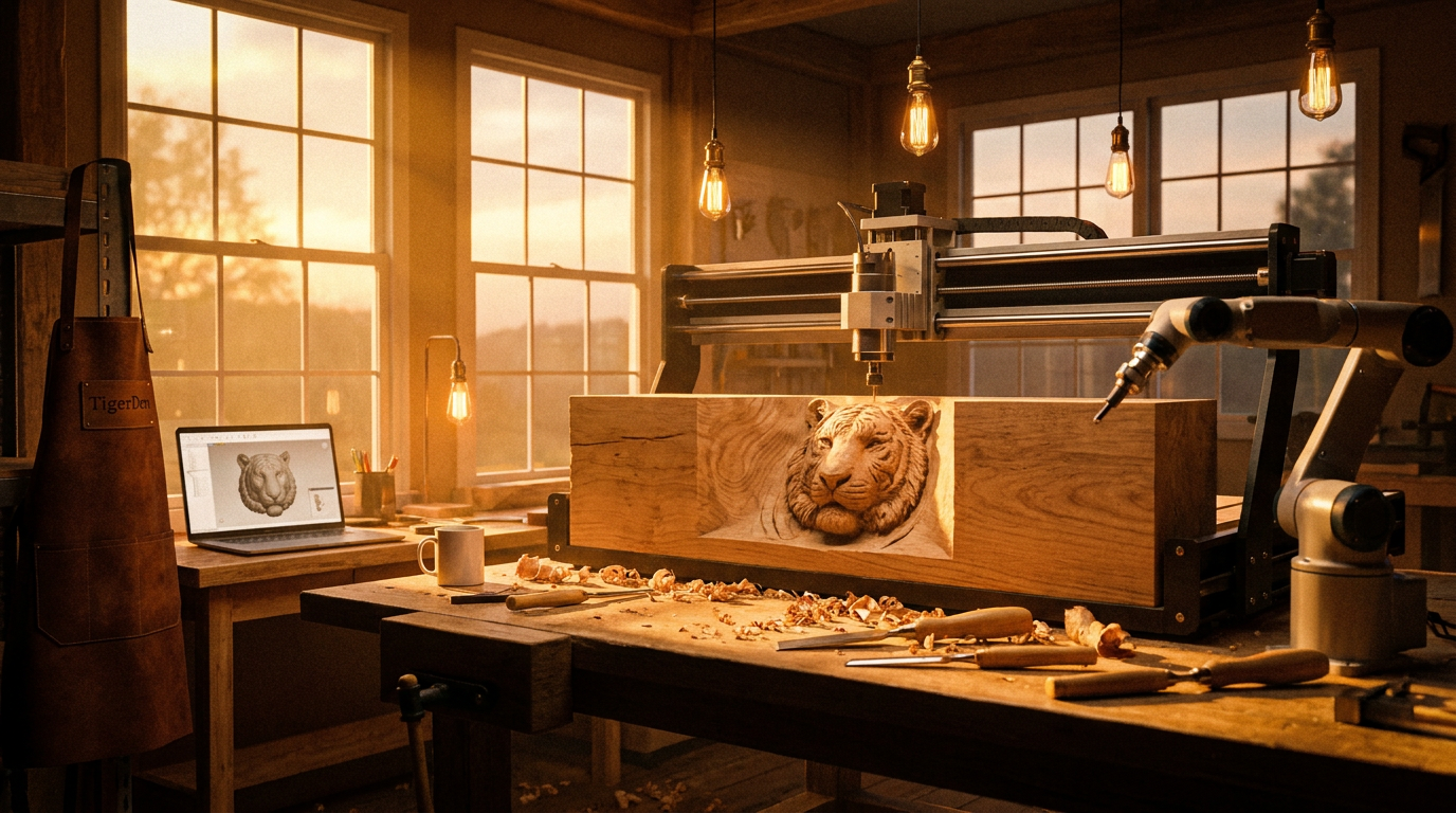 TigerDen Daily: Tech Revolutions and Career Opportunities for May 25, 2026