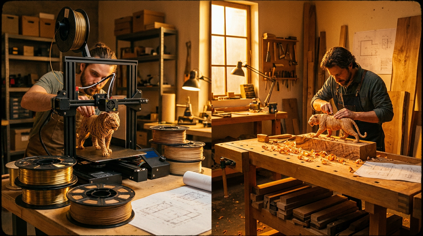 TigerDen Daily: 3D Printing Revolutions & The $115M Trade Boom (June 12, 2026)
