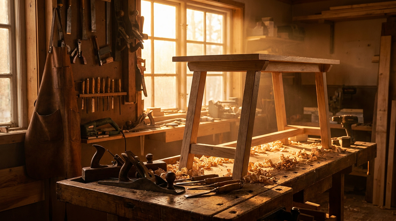 TigerDen Daily June 13, 2026: Tool Wars, Trade Truths, and Trestle Tables