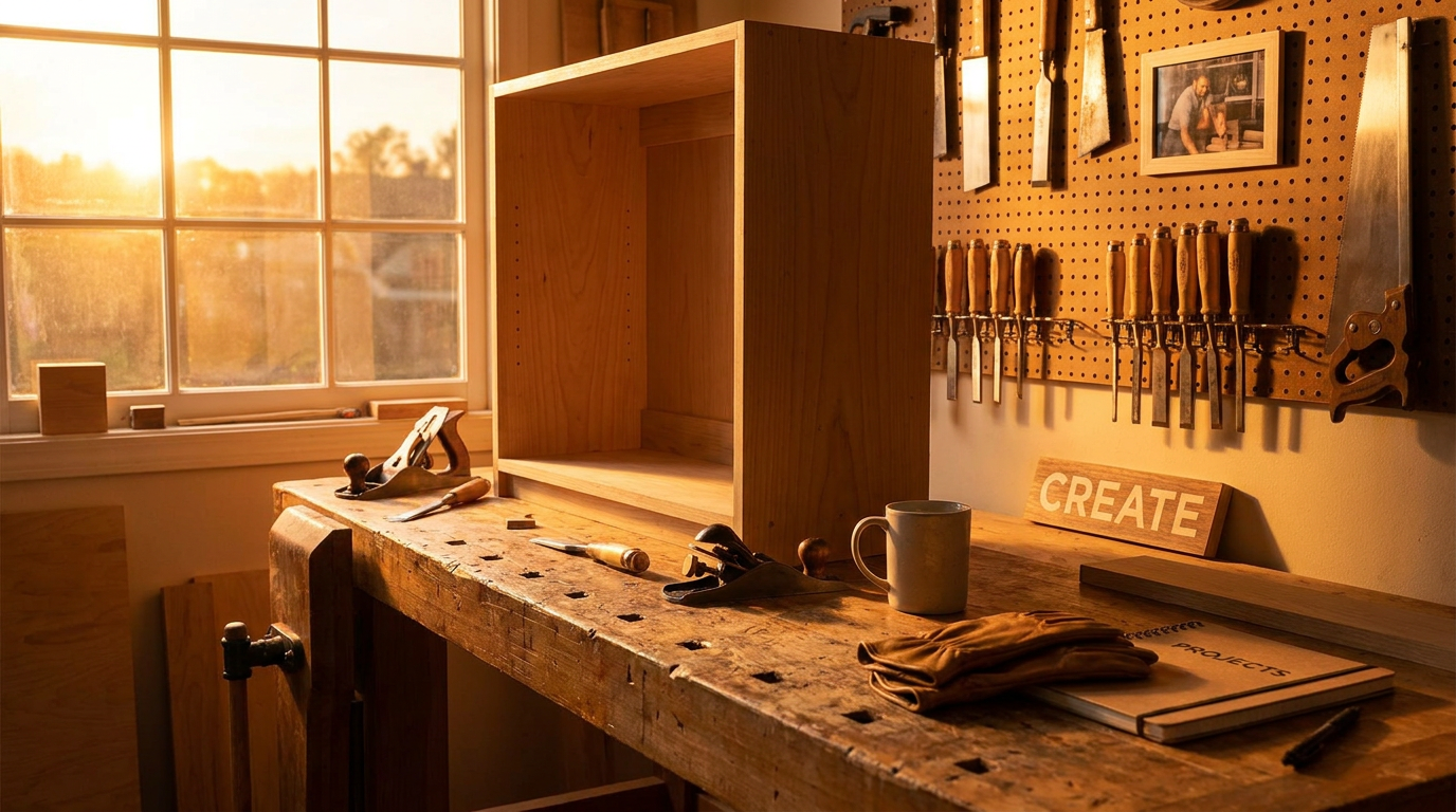 TigerDen Daily: June 14, 2026 - Tool Drops, The Trade Instructor Gap, and Woodworking for Profit
