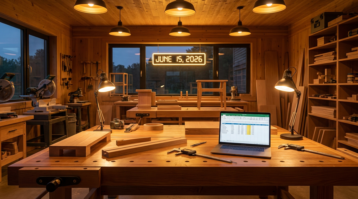 TigerDen Daily: Precision Fabrication, Trade Careers, and 2026 Maker Sales Strategies (June 15, 2026)