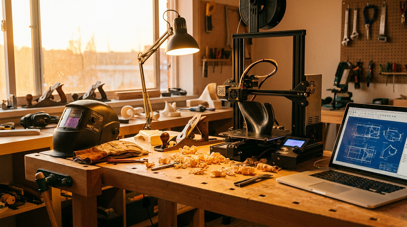 TigerDen Daily: High-Strength Printing, Welding Certs, & $100K Side Hustles (Wednesday, June 17, 2026)
