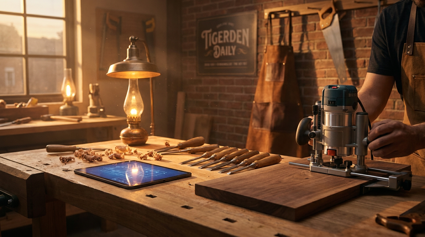 TigerDen Daily: Tech Giants Fund Trade Careers & New Tool Frontiers (June 19, 2026)