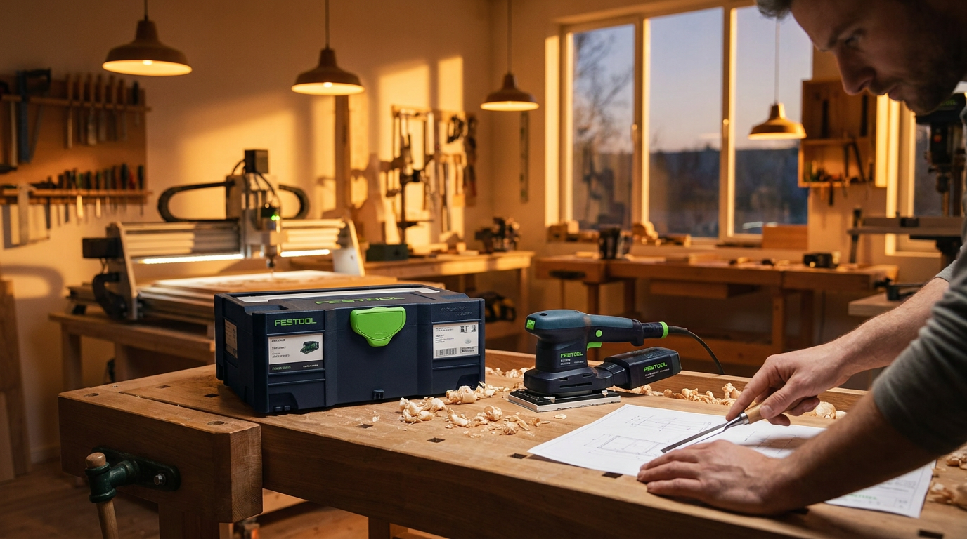 TigerDen Daily: June 20, 2026 | New Festool Drops, Trade Career Shifts, and The Rise of Home Manufacturing