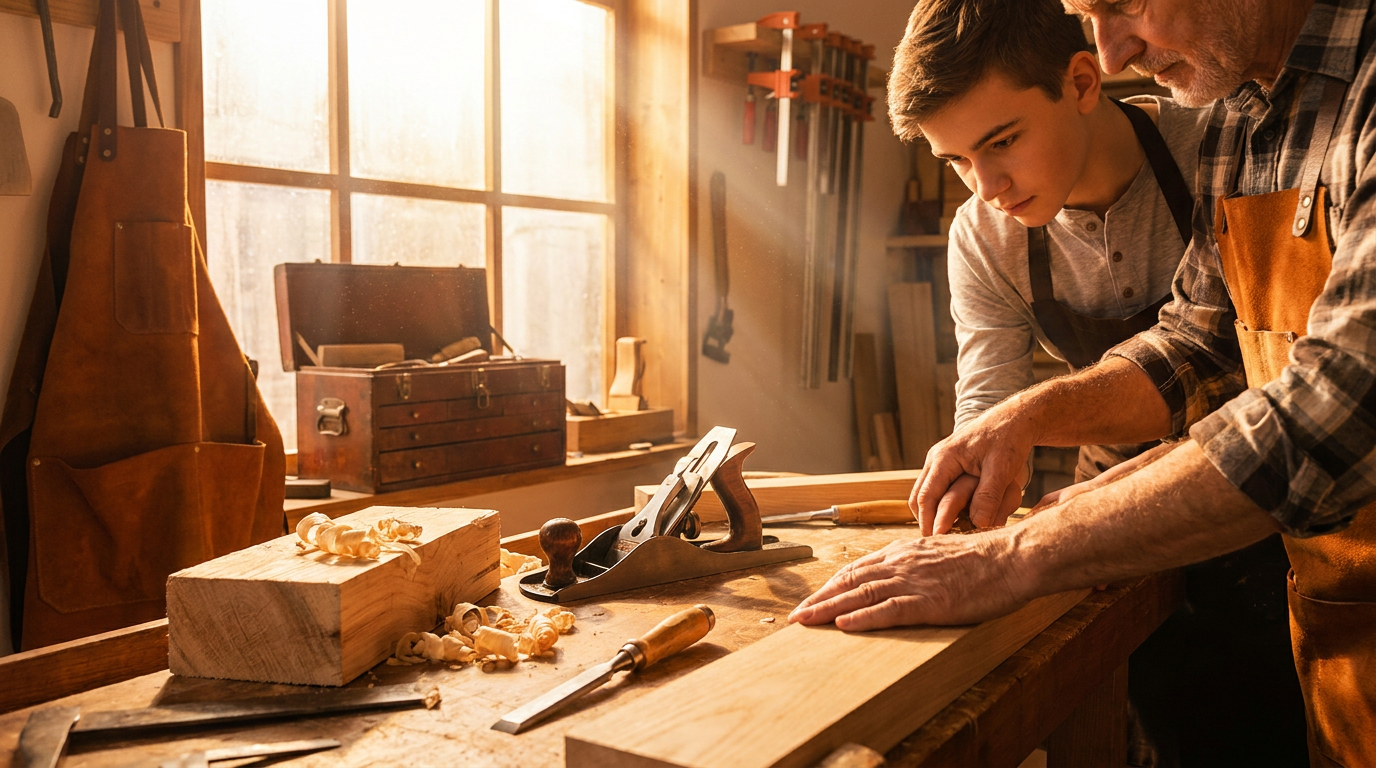 TigerDen Daily: Summer 2026 Tool Releases, Trade Mentorship, and Tactile Maker Trends (June 21, 2026)