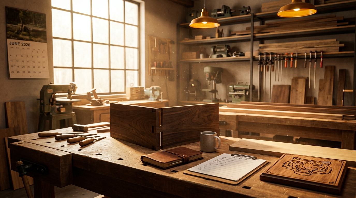 TigerDen Daily: Why ASA Wins, CWI Certification Secrets, and Hardware-Free Woodworking (June 24, 2026)