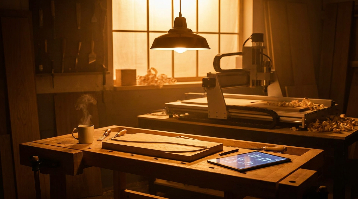 TigerDen Daily: Smart Tool Revolutions & The Future of Trade Culture (July 4, 2026)