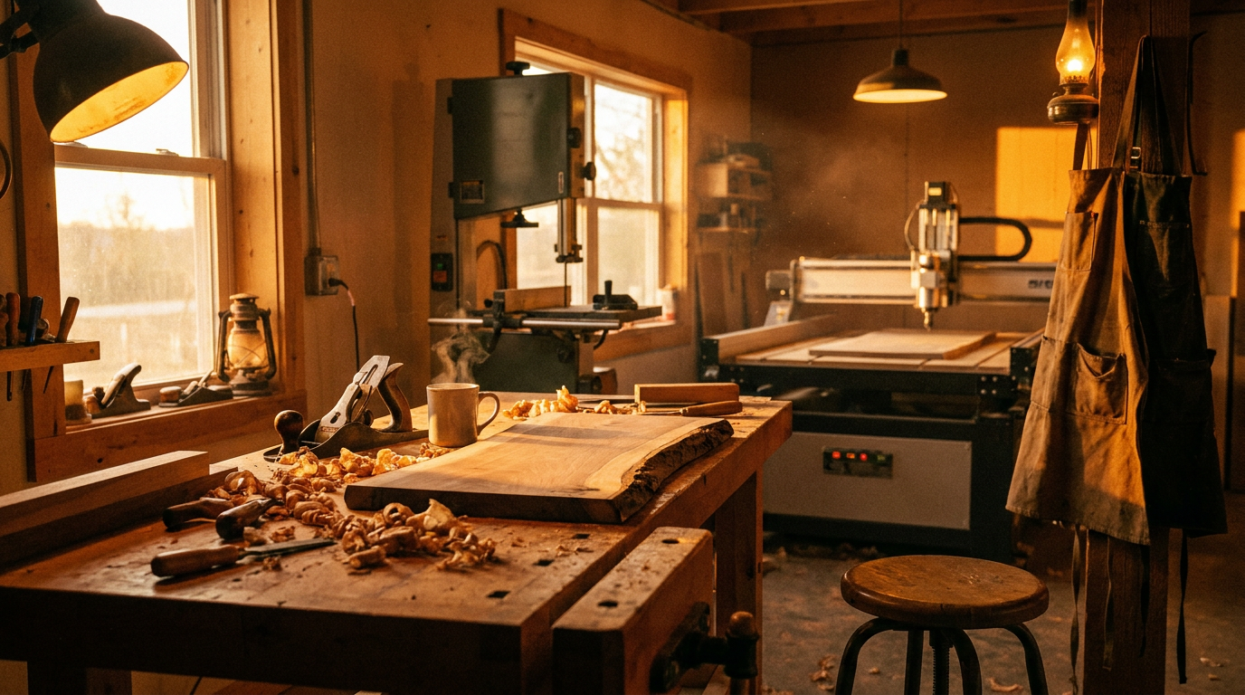 TigerDen Daily: Sunday July 12, 2026 – Tools, Trade Booms, and Maker Trends