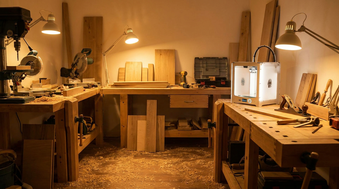 TigerDen Daily | July 14, 2026: 3D Printing Revolutions, Trade Career Booms, and the Perfect Pricing Formula