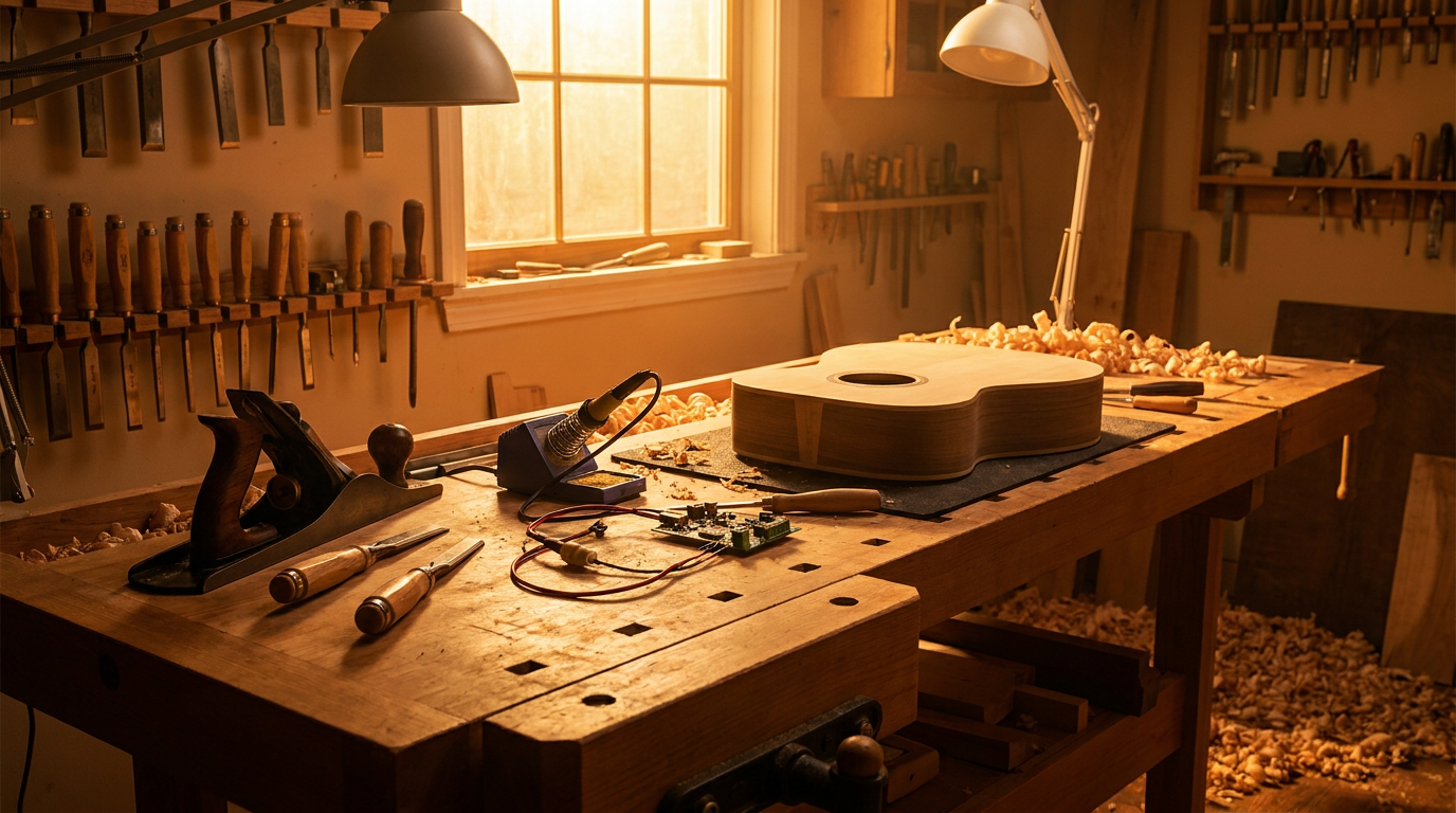 TigerDen Daily: Precision Tools, Profitable Crafts, and Electrical Mastery (July 21, 2026)