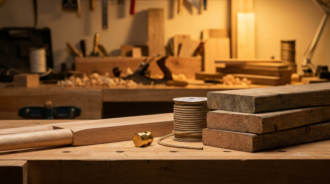TigerDen Daily | July 31, 2026: High-Strength Nylon, Nano-Influencer Gold, and 2x4 Mastery
